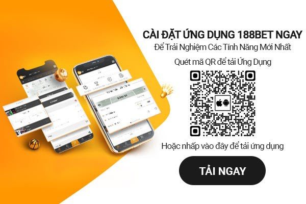 Tổng quan về 188bet app